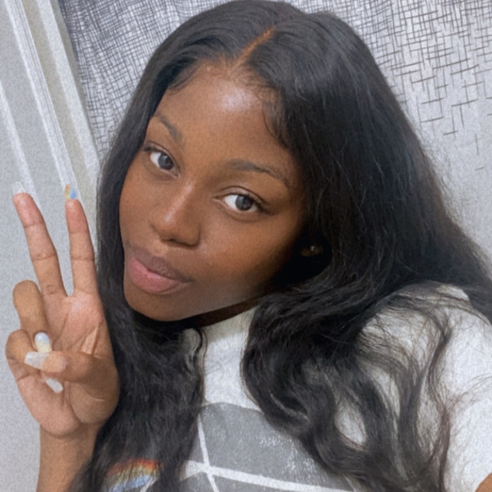 Meet your Posher, Kaziyah